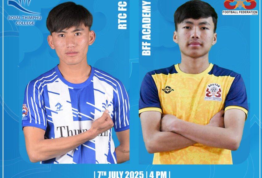 BoB Bhutan Premier LEague, 2025