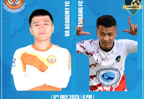 BoB Bhutan Premier League, 2025