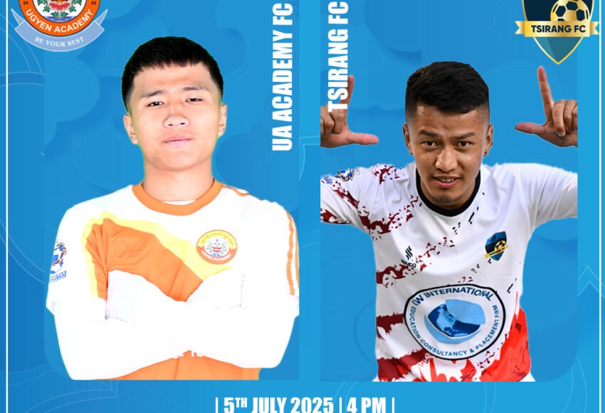 BoB Bhutan Premier League, 2025