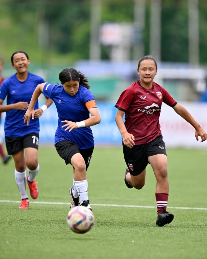 BFF Youth League, 2025