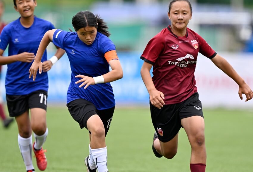 BFF Youth League, 2025