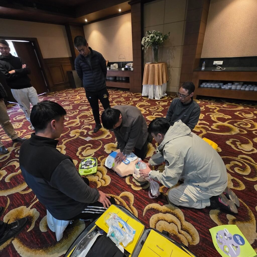 AFC Football Medicine and Doping Control Course Successfully Conducted