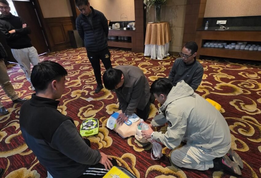 AFC Football Medicine and Doping Control Course Successfully Conducted