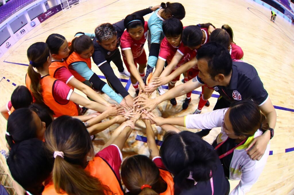 Dragon Girls Claim Historic Bronze at Inaugural SAFF Women’s Futsal Championship 2025–26