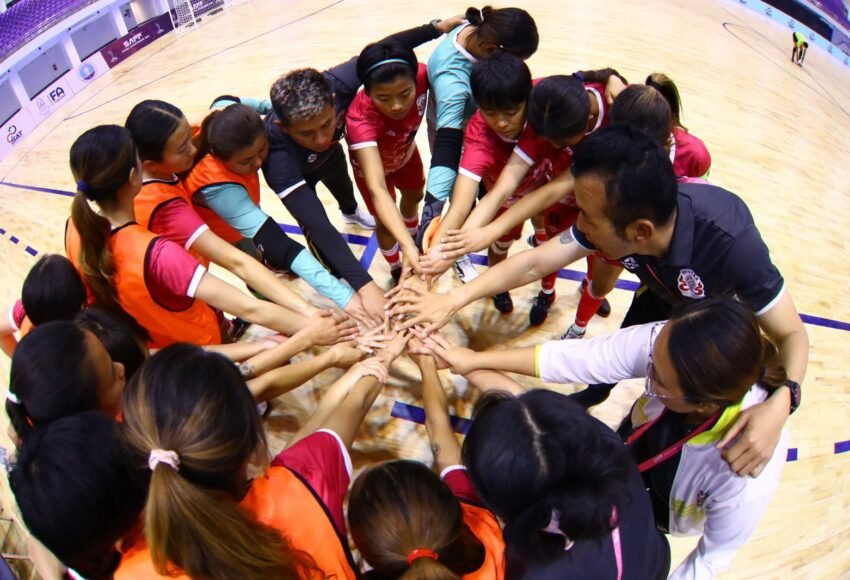 Dragon Girls Claim Historic Bronze at Inaugural SAFF Women’s Futsal Championship 2025–26