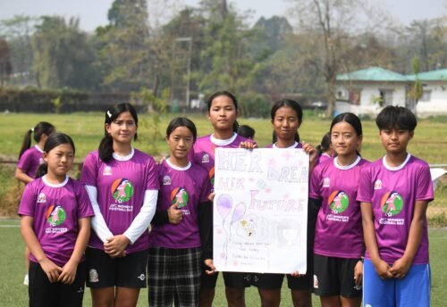 Bhutan Celebrates AFC Women’s Football Day 2026 Across the Country