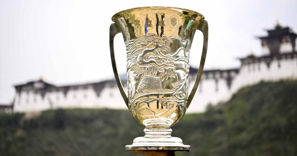 Bhutan Premier League Wall of Champions 2012 to Present