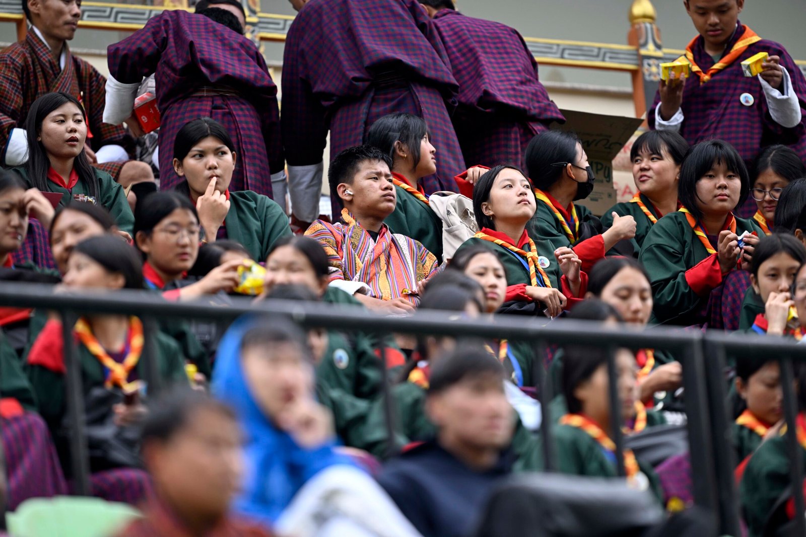 Opening of Bank of Bhutan Women’s National League 