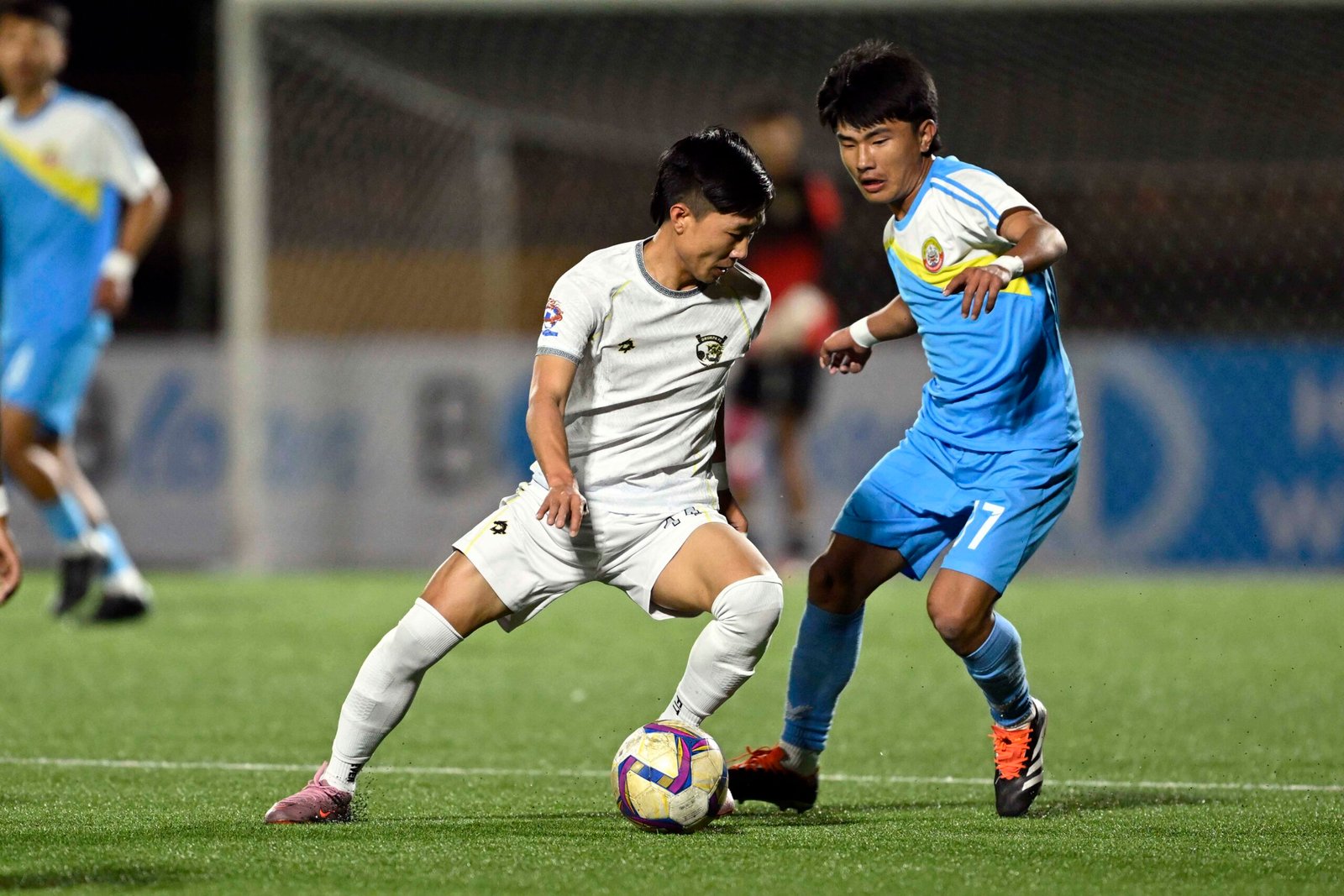 Drukpa Fc Vs Ugyen Academy Fc