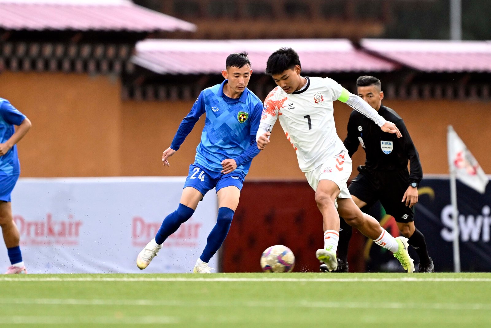 BFF Academy Fc Vs Tensung Fc 
