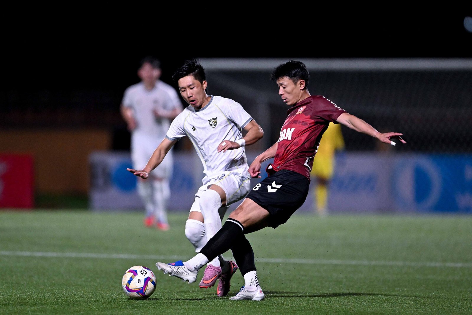 THIMPHU CITY FC VS DRUKPA FC