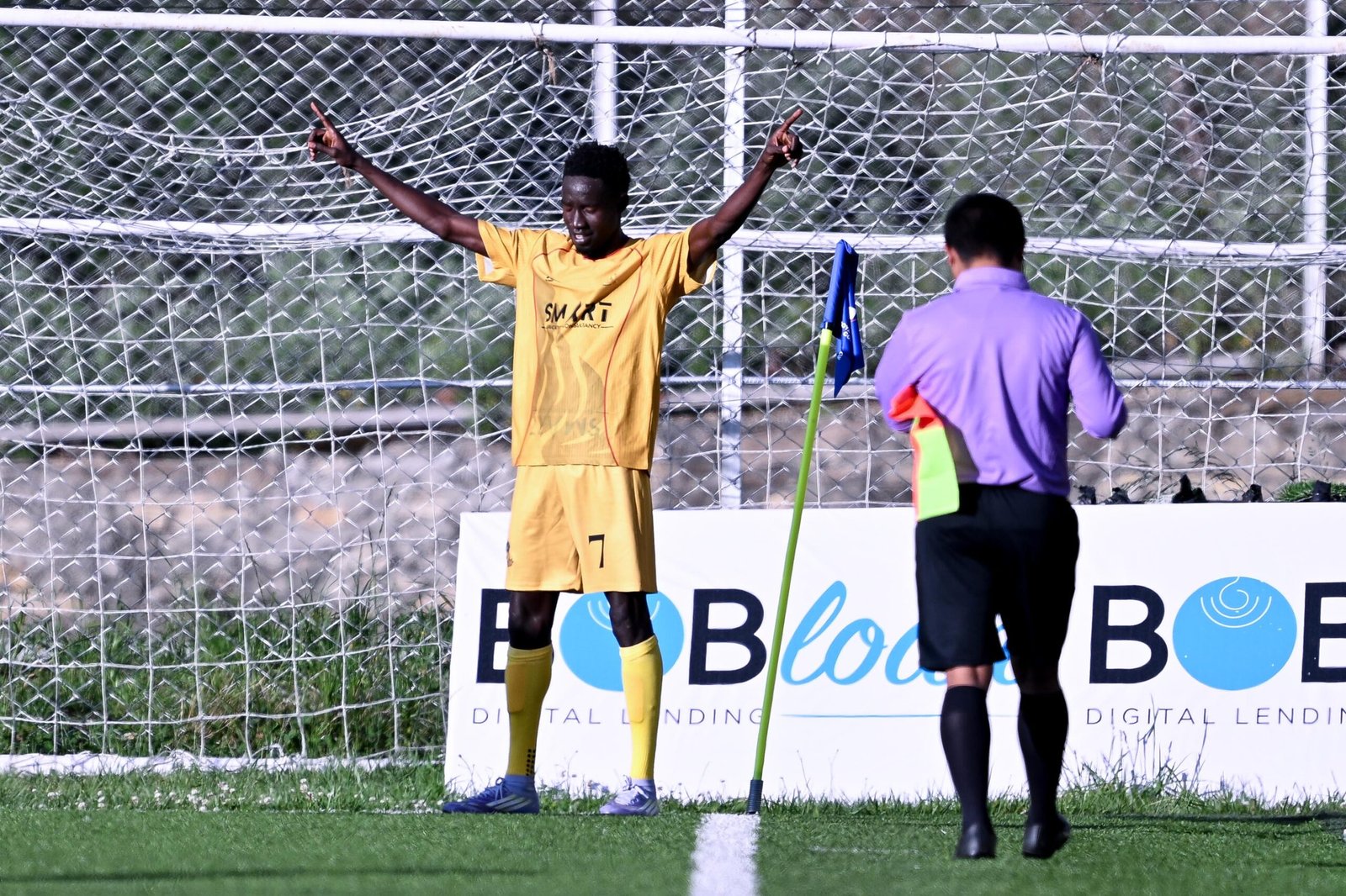 RTC FC VS PARO FC