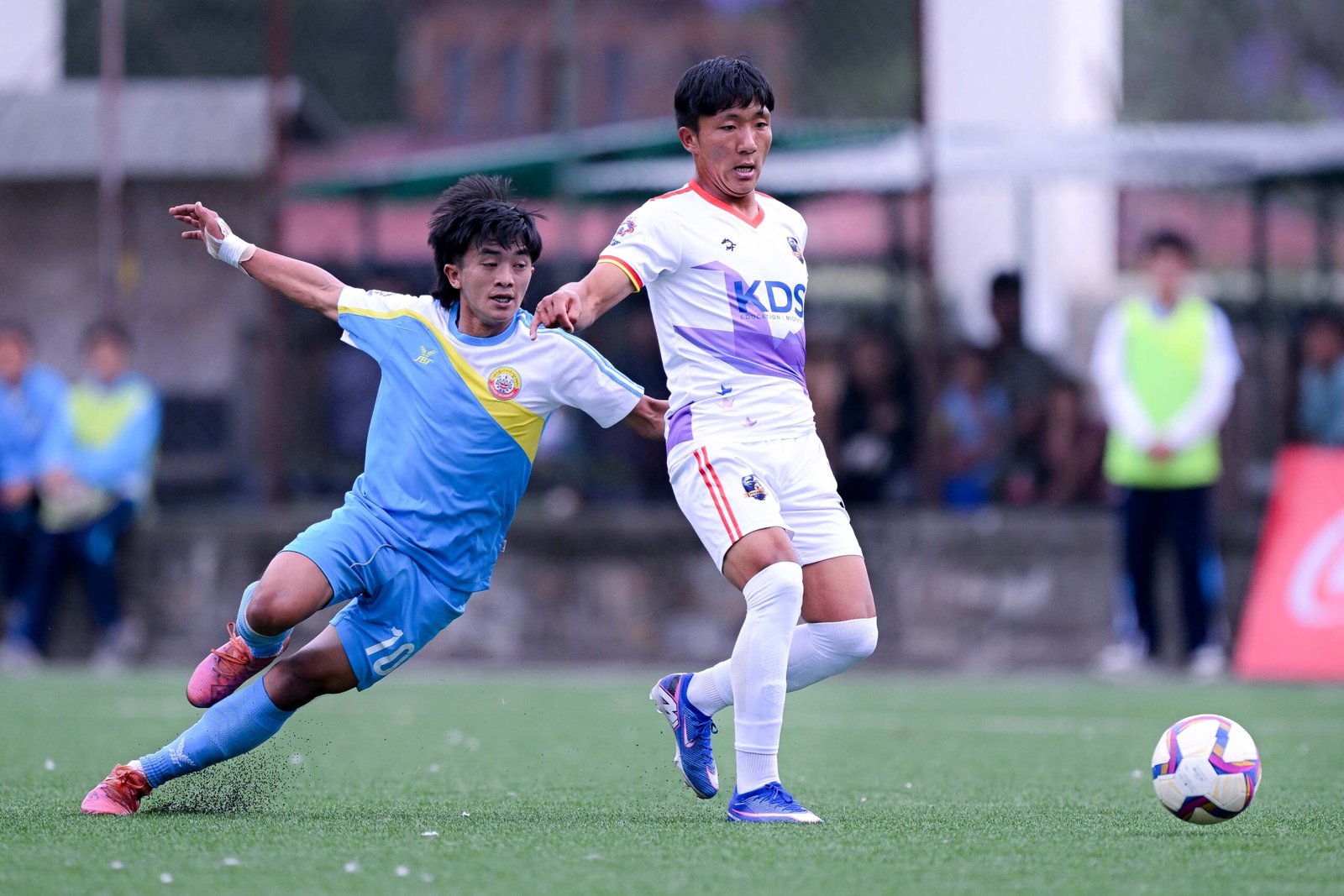 UA Vs Tsirang Fc