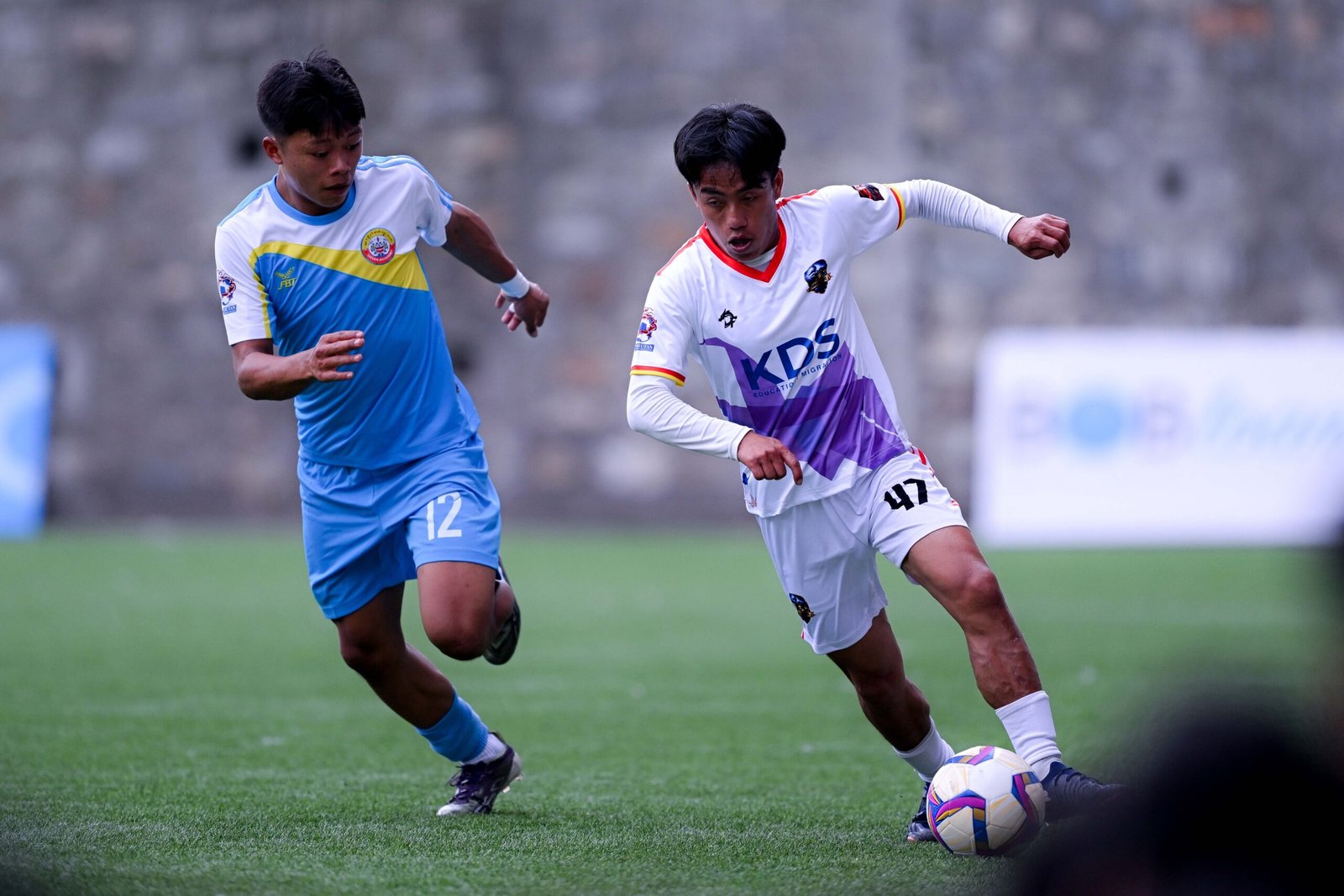 UA Vs Tsirang Fc