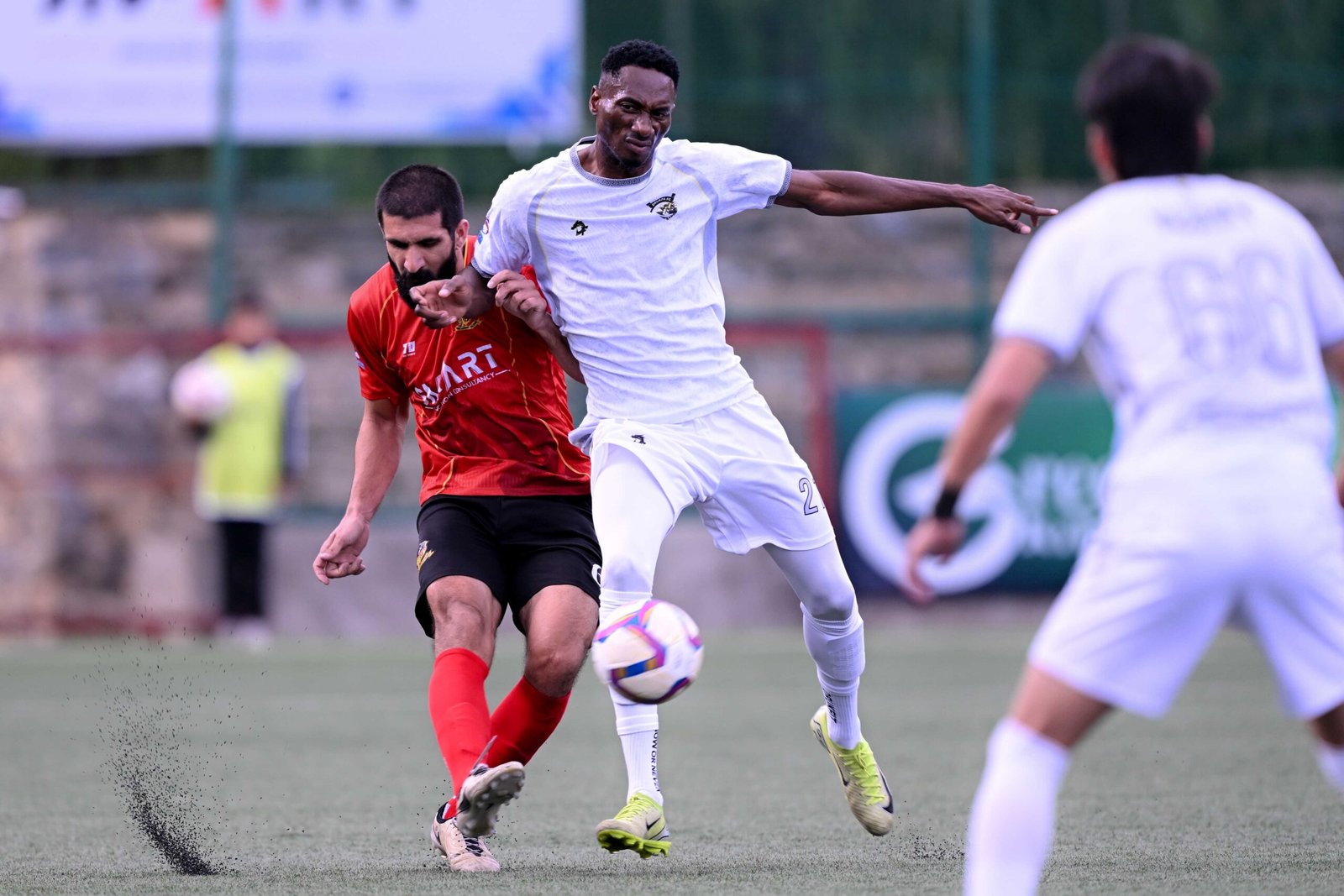 Paro Fc vs Drukpa Fc