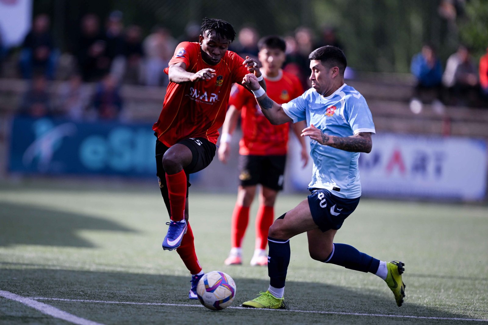 Paro Fc Vs Thimphu City Fc