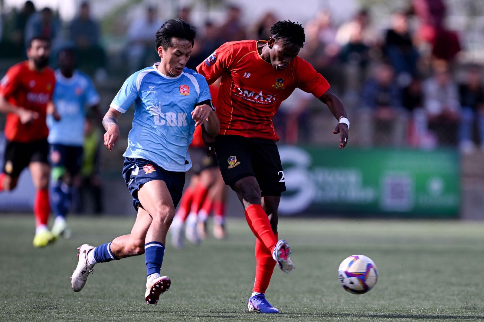 Paro Fc Vs Thimphu City Fc