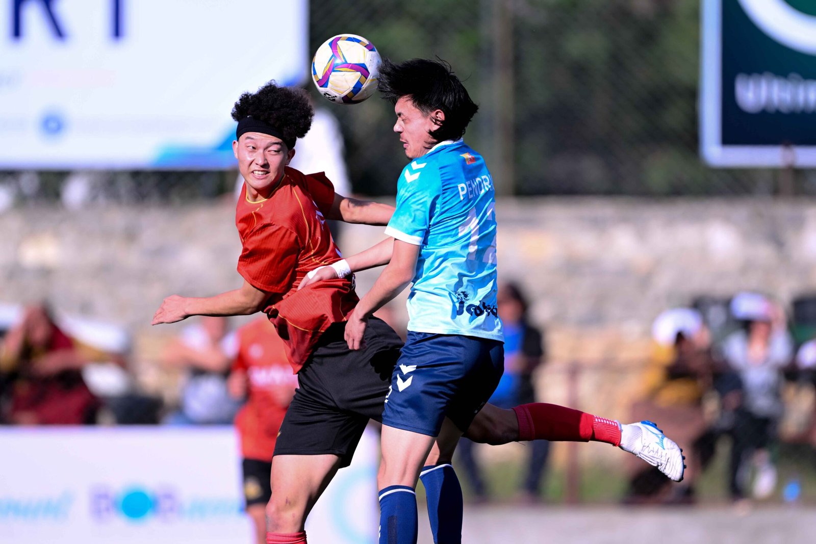 Paro Fc Vs Thimphu City Fc