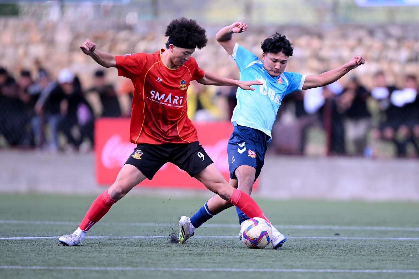 Paro Fc Vs Thimphu City Fc