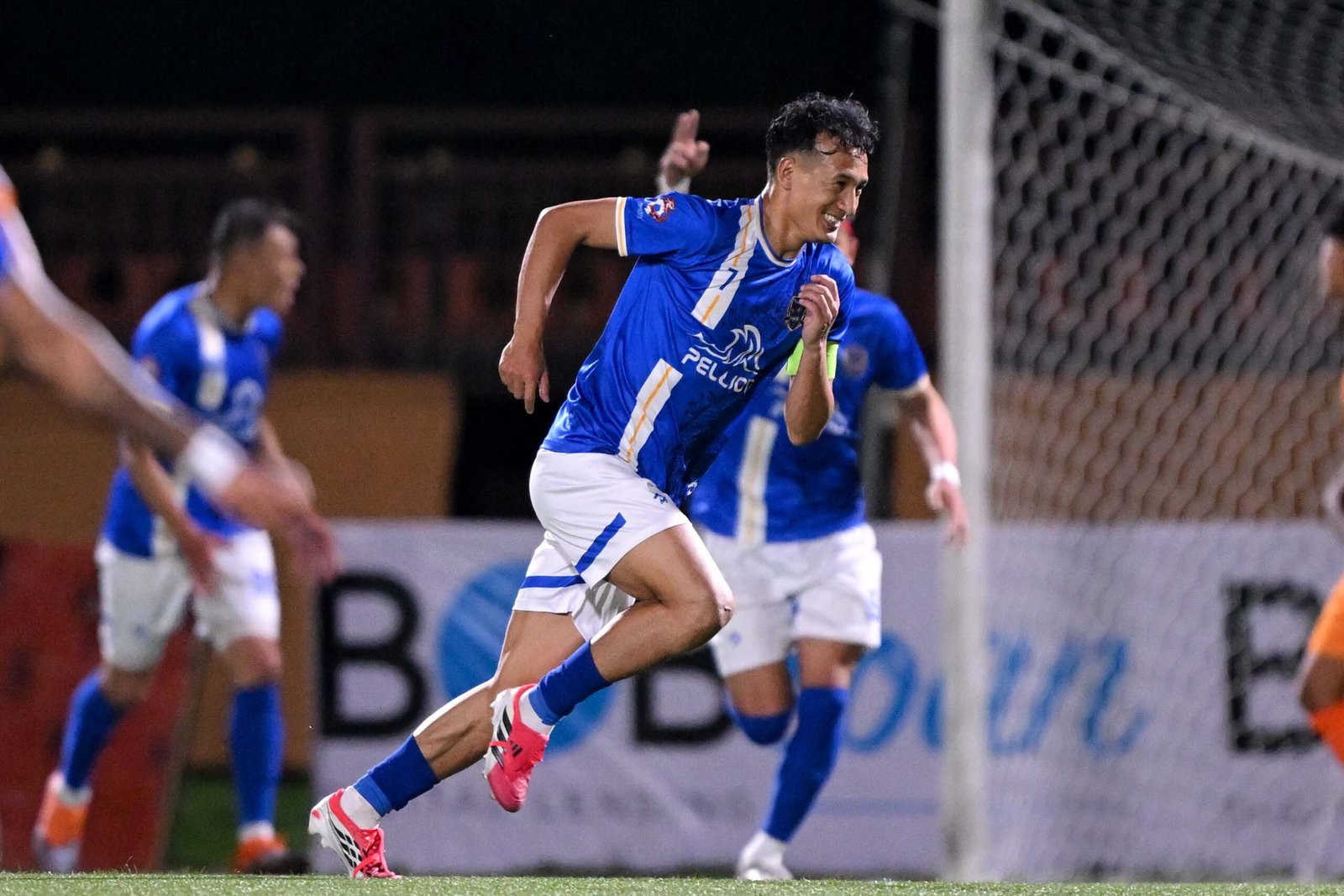 THIMPHU FC VS RTC FC