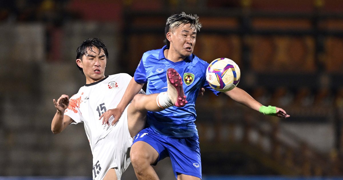 BFF Academy Fight Back Late to Rescue a Point