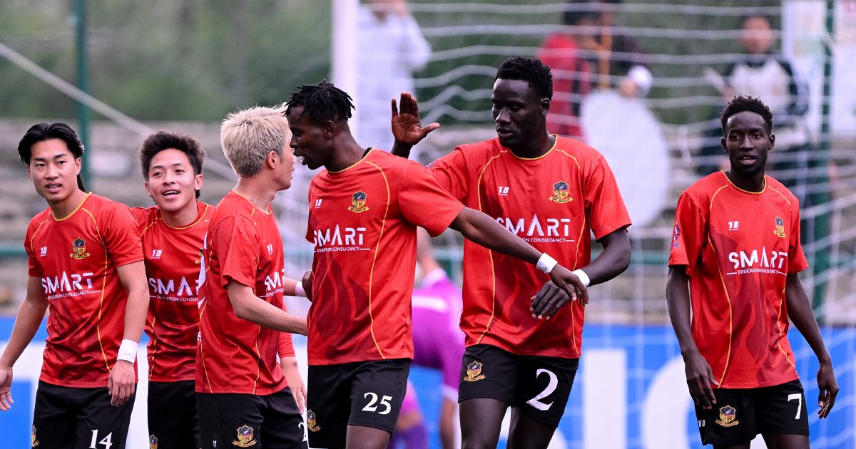 Paro Fc Stun Transport Utd Fc in Dramatic 3-2 Triumph