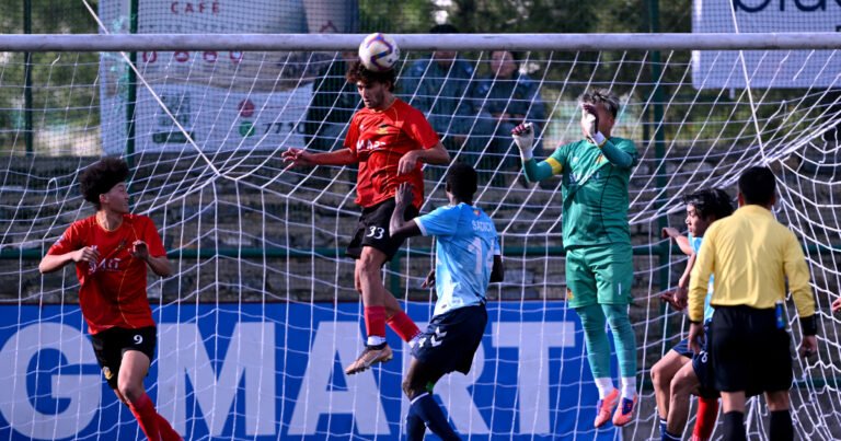Paro Fc Vs Thimphu City Fc