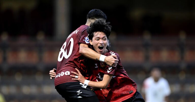 Thimphu City FC Edge Thriller Against BFF Academy to Go Top of the Table