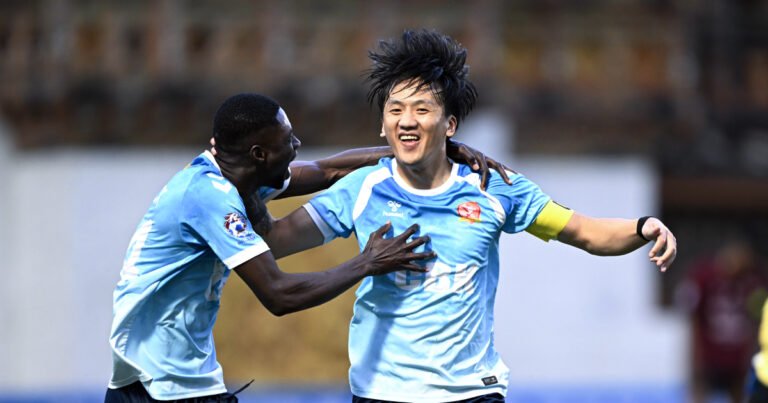 Changlimithang Derby: Thimphu City Dominates After Tight First Half Against Transport United