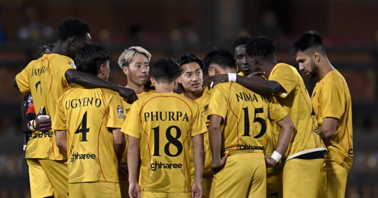 Paro FC Cruise Past BFF Academy with Dominant Five-Goal Display