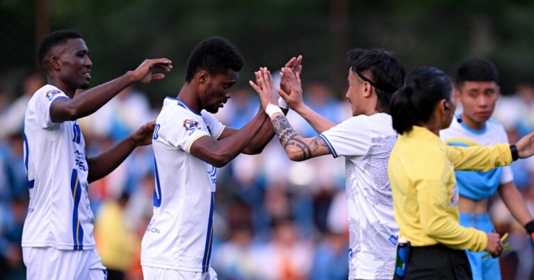 Thunderbolts Seal Second Win of the Season in Thrilling Encounter