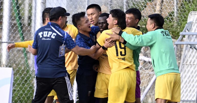 Late Drama Seals Victory for Transport United FC Against RTC FC