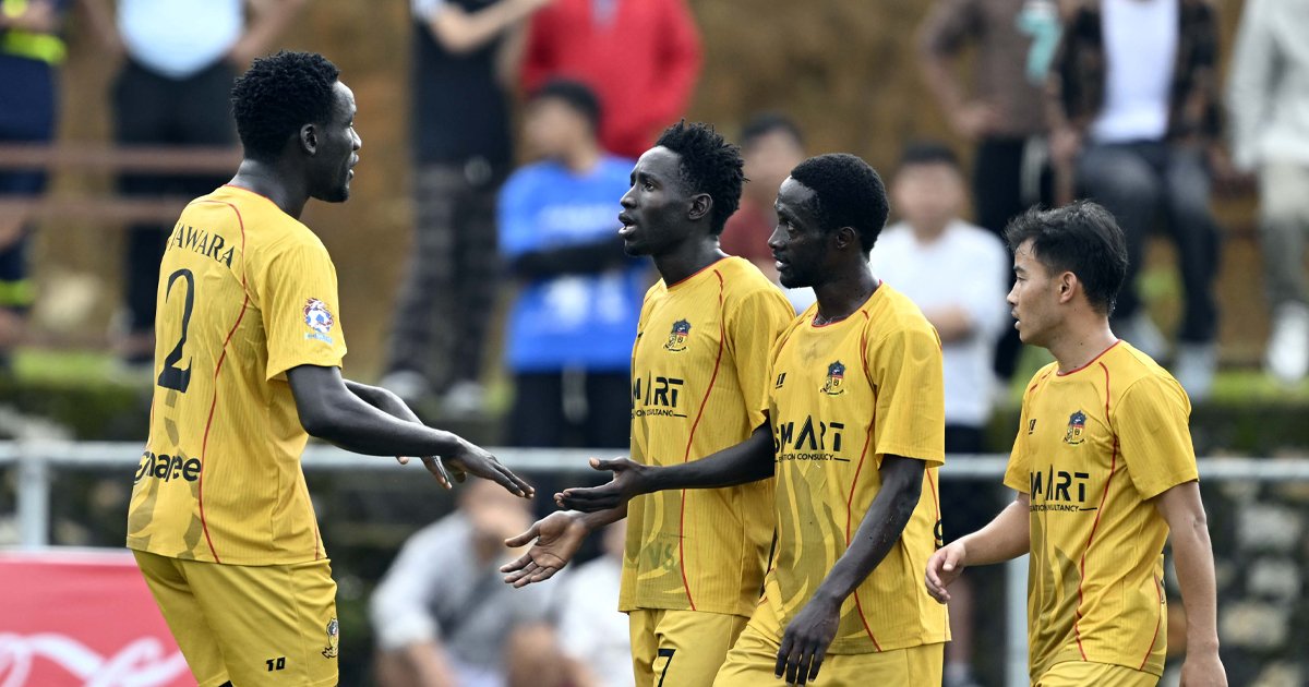 Paro FC Cruise Past Tsirang FC