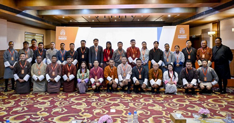 26th Bhutan Football Federation Congress