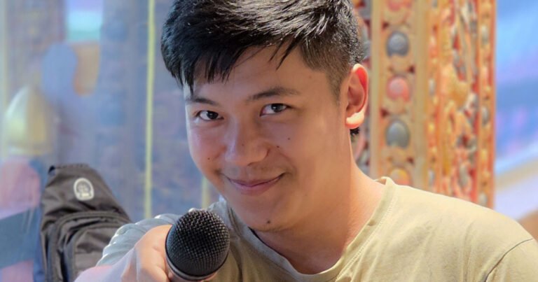 The Lone Voice of Bhutanese Football: Meet Ugyen Trashi Dorji