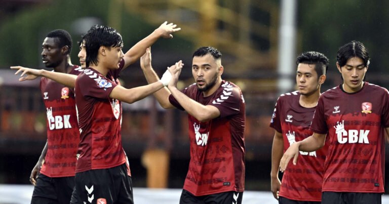 Thimphu City FC Complete Derby Double with Victory Over Thimphu FC