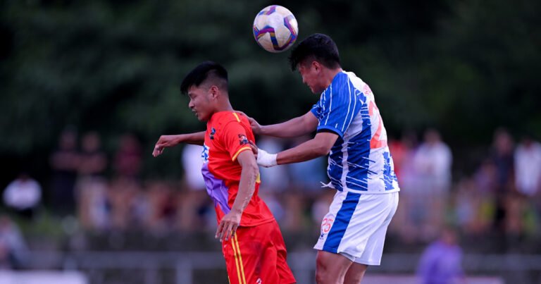 RTC FC Complete Stunning Comeback to Hold Tsirang FC