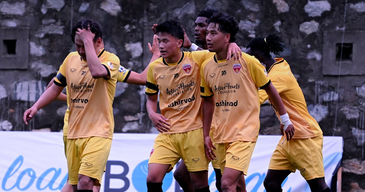 Abayomi’s Late Strike Secures Three Points for the Grizzly Bears