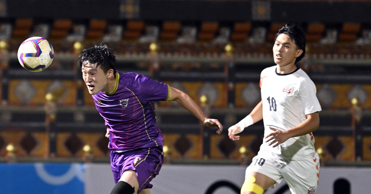 Rinzin’s Strike Earns a Point as BFF Academy and Drukpa FC Share the Spoils