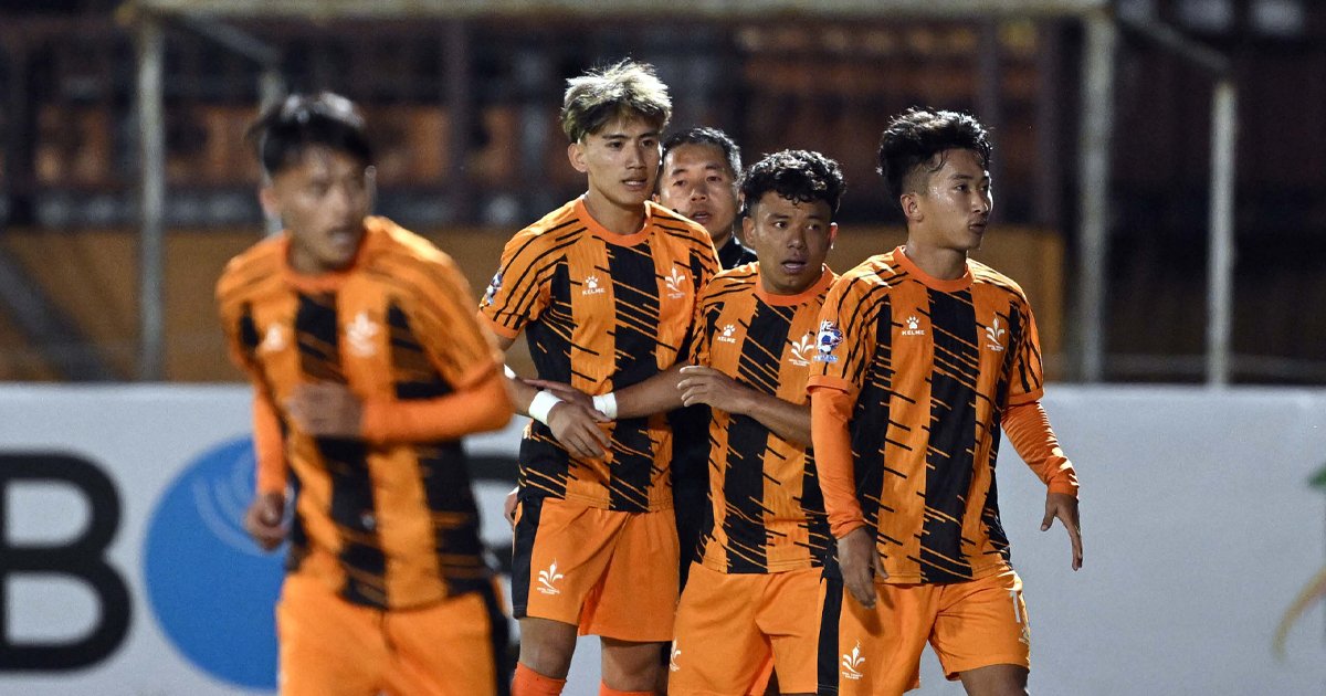 RTC FC Rise to 10 Points with Victory Over BFF Academy
