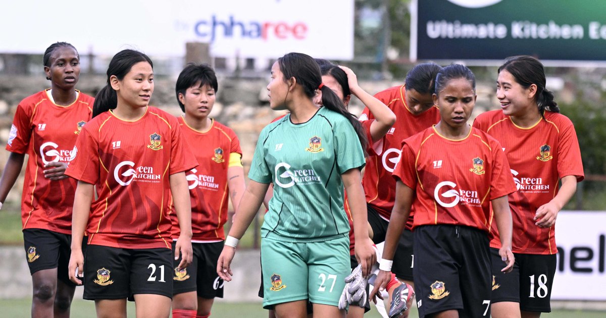 Nine-Goal Rampage in Paro!
