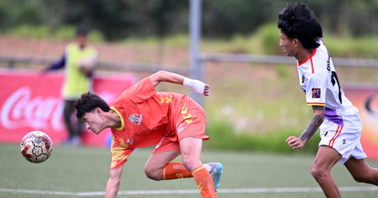 Ten-Goal Thriller as Tsirang FC Fight Back to Draw with BFF Academy