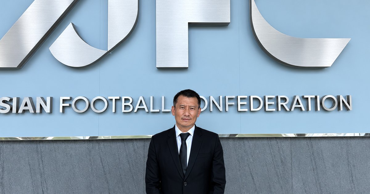 Kinley Dorji Gains Valuable International Experience Through AFC Knowledge Sharing Programme 2026